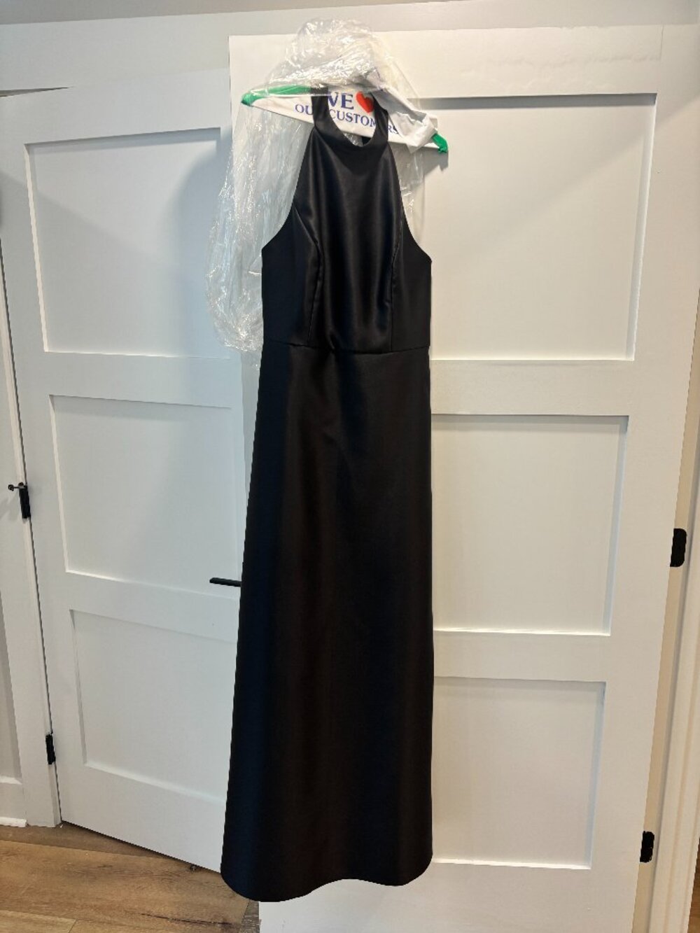 Alfred Sung bridesmaids dress